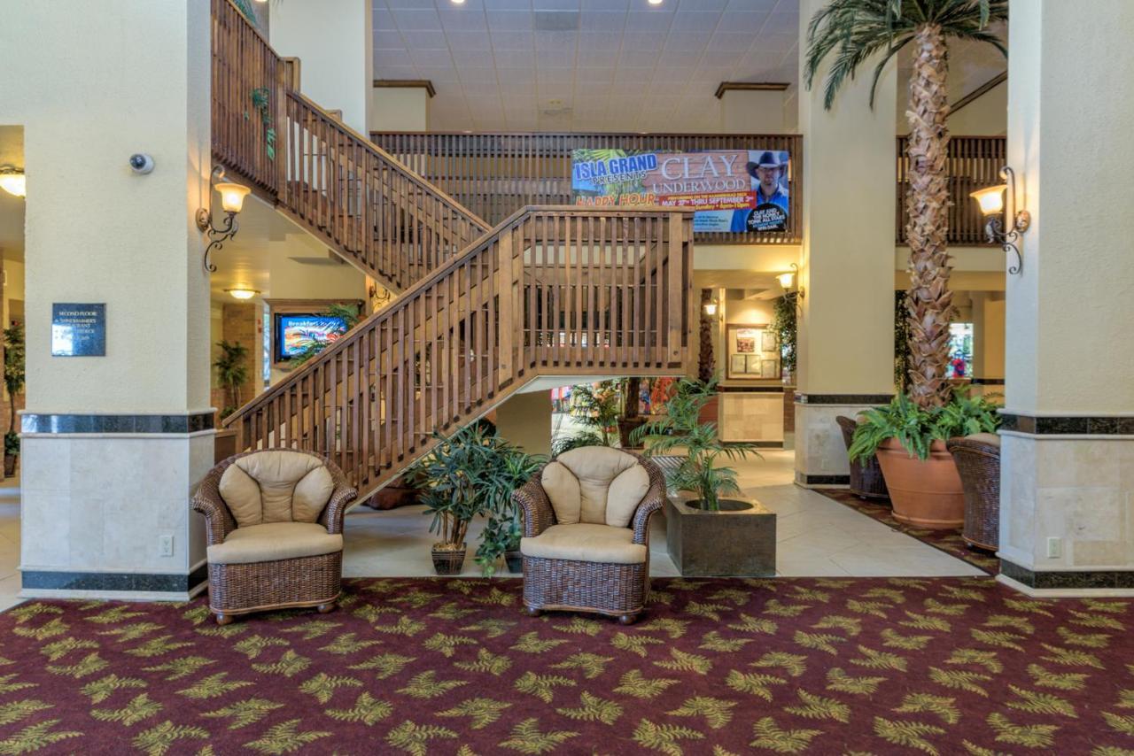 Isla Grand Beach Resort South Padre Island Exterior photo