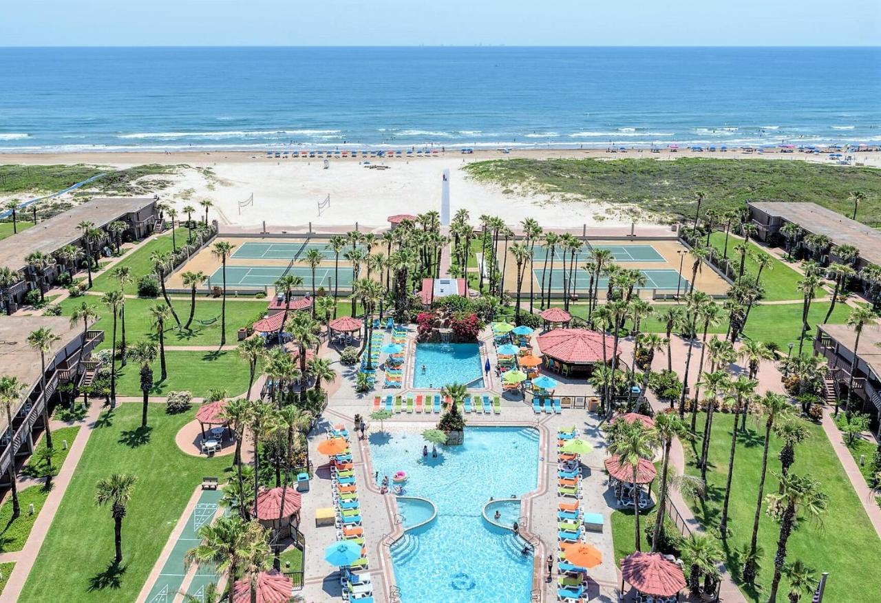 Isla Grand Beach Resort South Padre Island Exterior photo