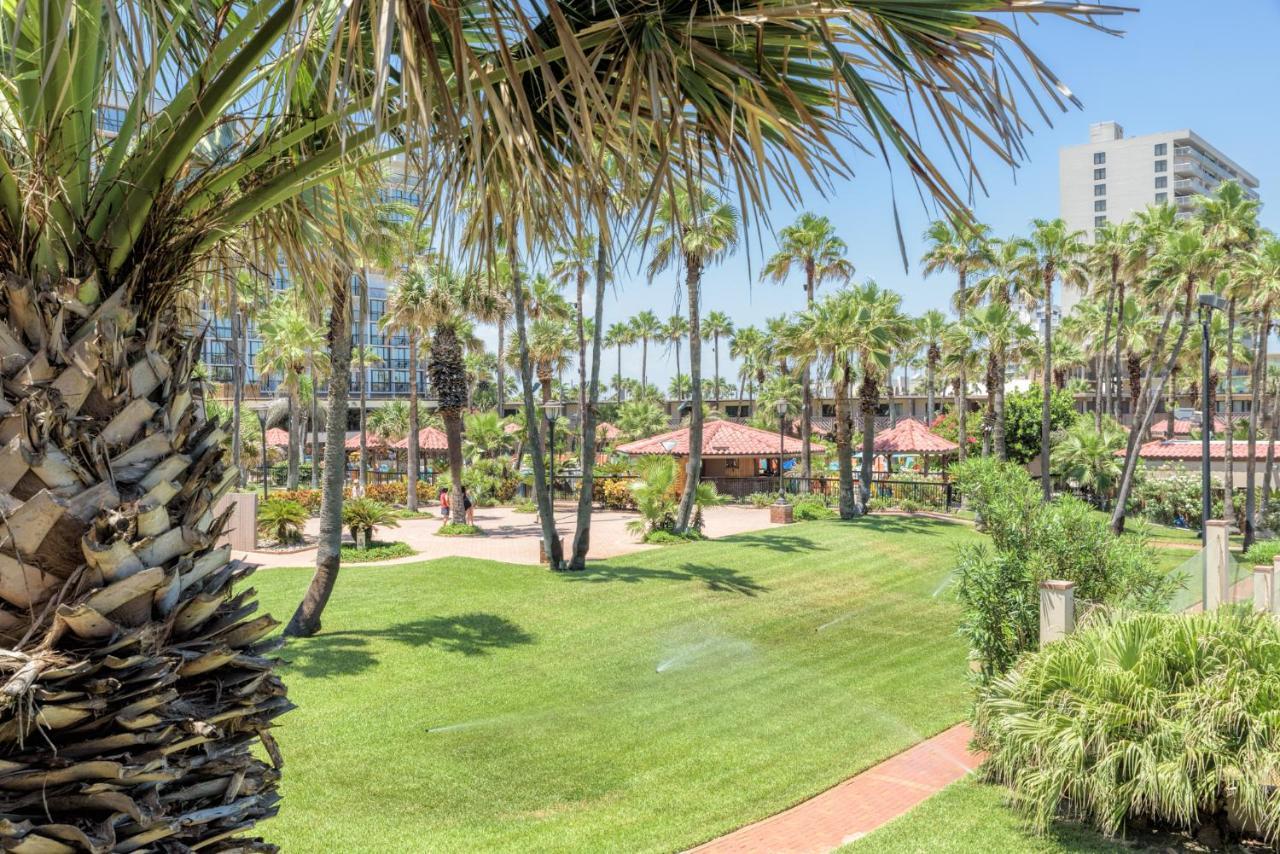 Isla Grand Beach Resort South Padre Island Exterior photo