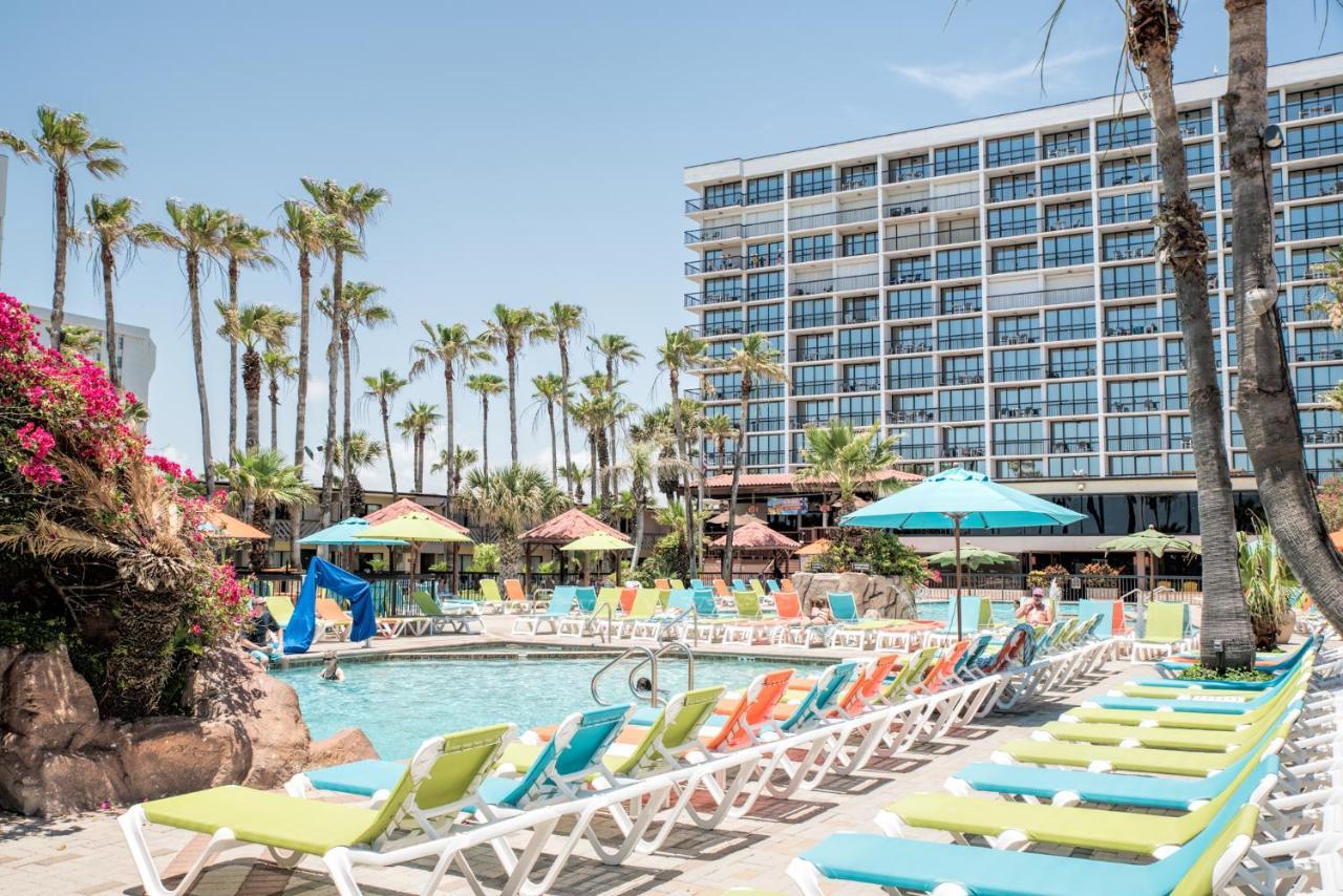 Isla Grand Beach Resort South Padre Island Exterior photo